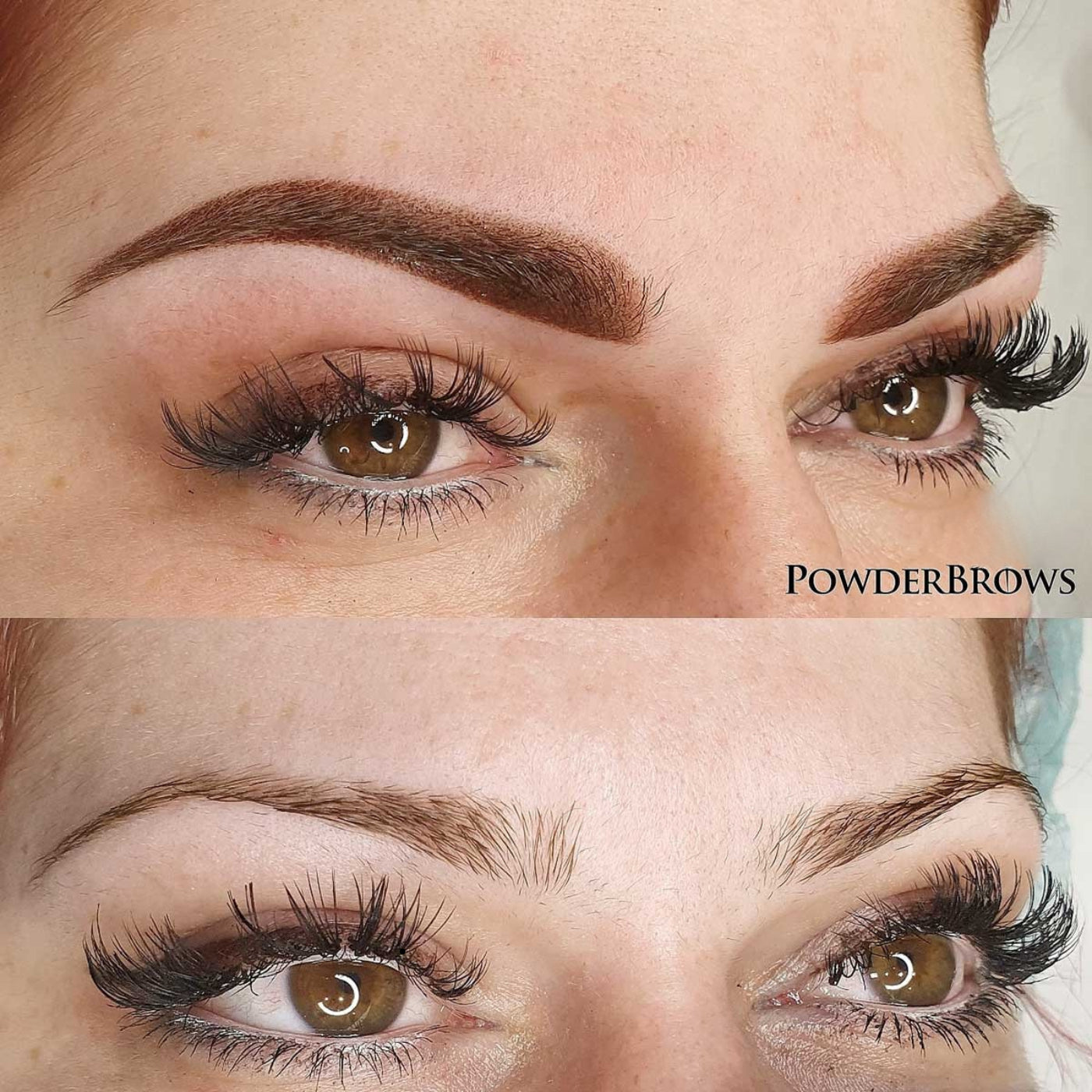 Powder Brows