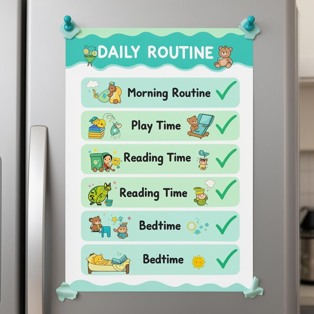 Daily Routine