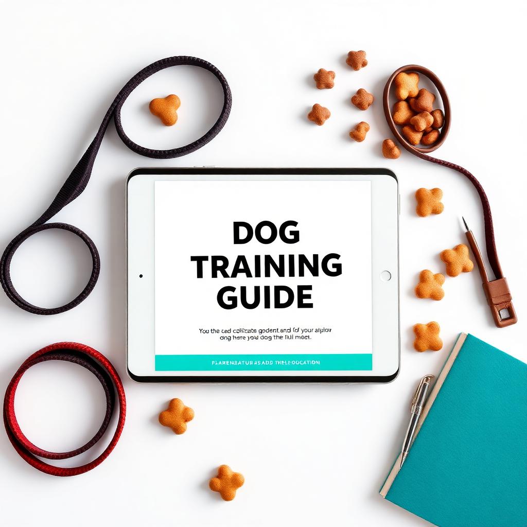 Dog Anxiety Training Guide