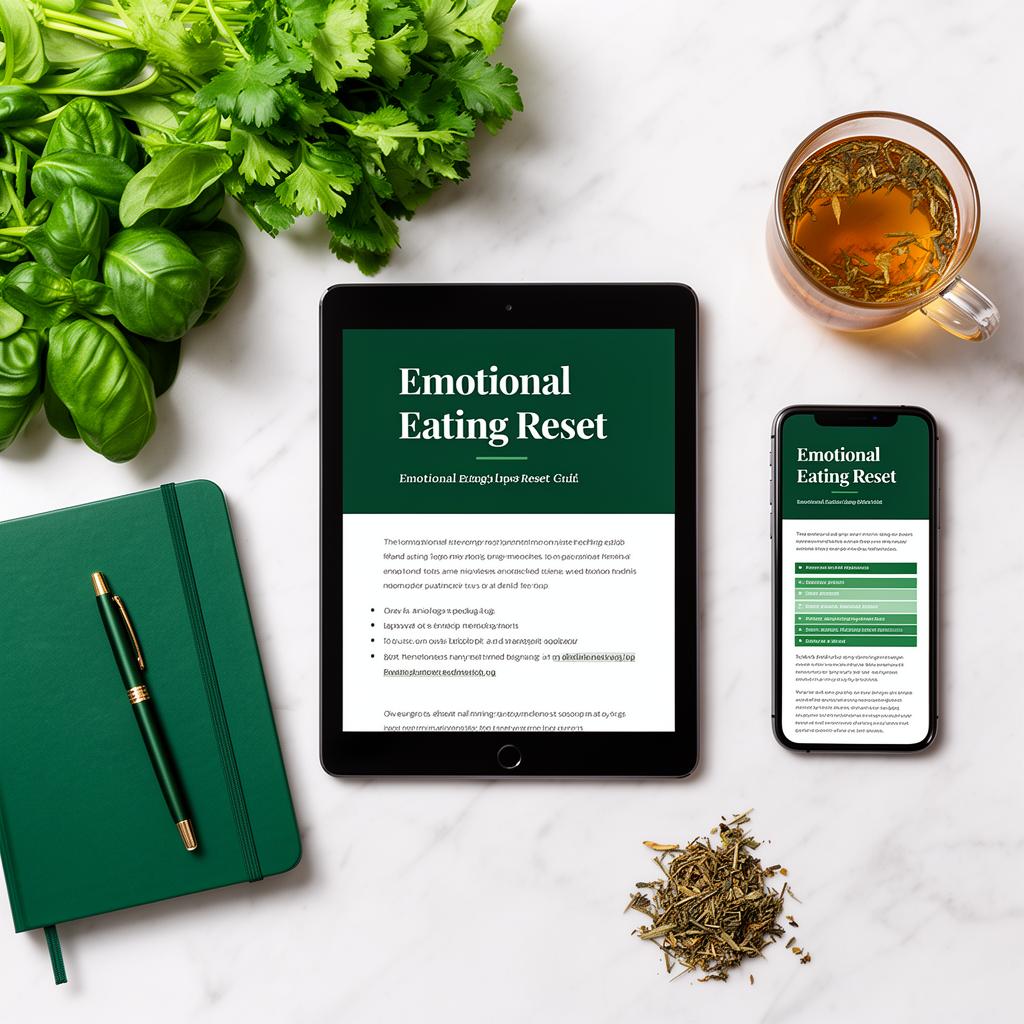 Emotional Eating Reset
