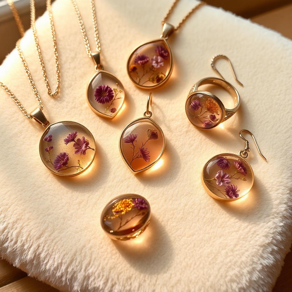 Resin art piece 2