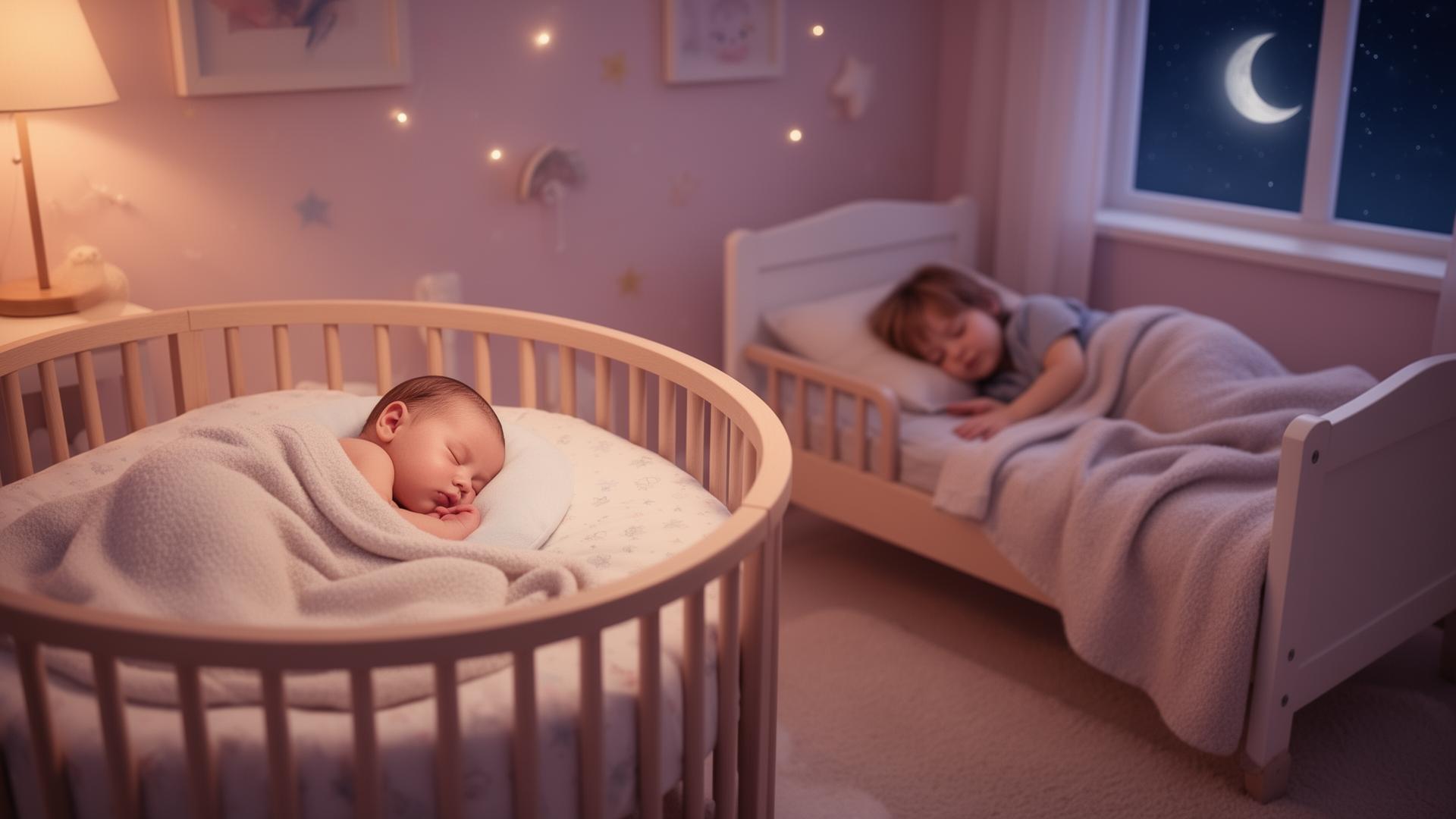 Calm Sleep Method for Kids