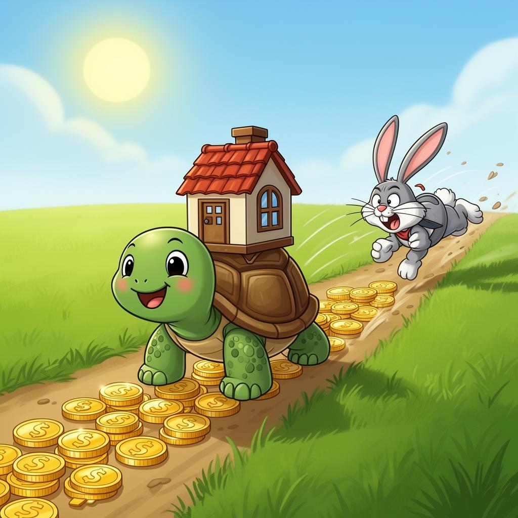Turtle vs Hare